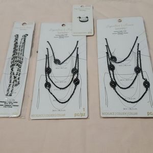NWT.  Jewelry bundle.